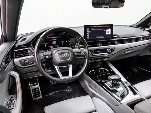 Used 2022 Audi A5 2.0T Premium Plus AWD/4WD image 5