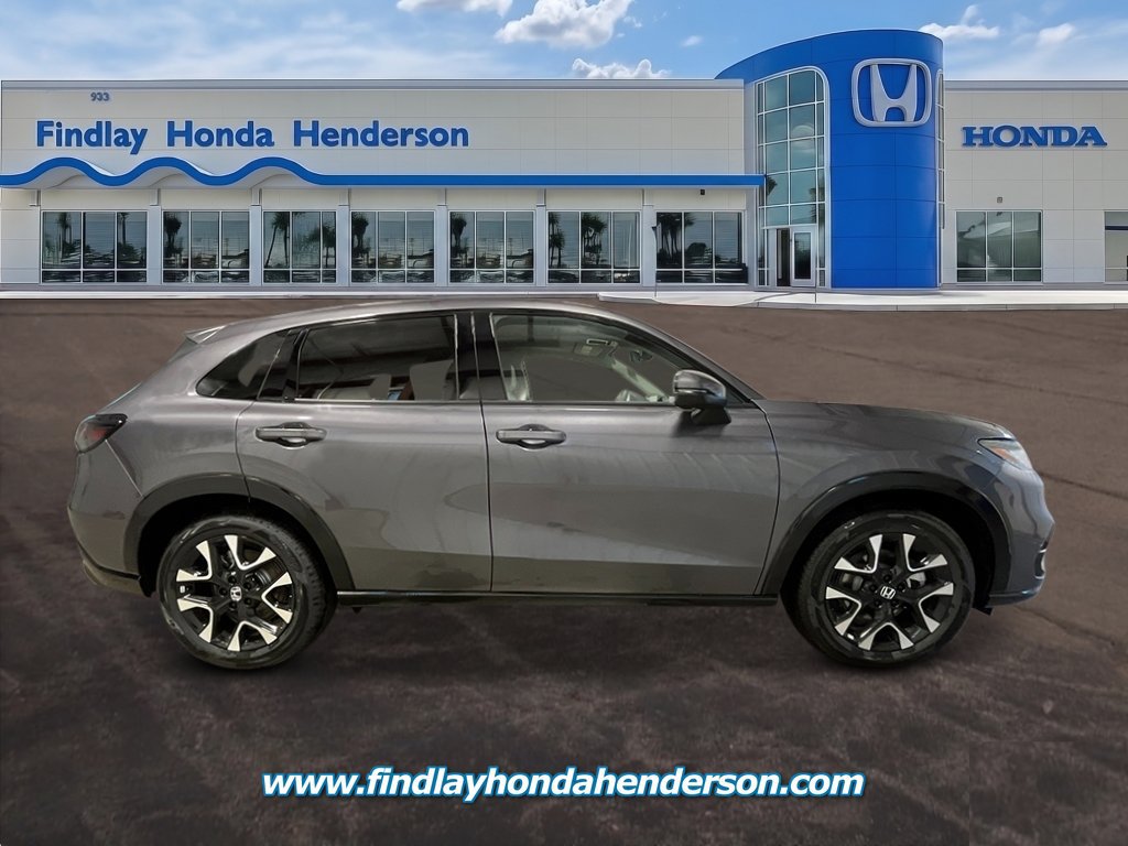 New 2027 Honda HR-V EX-L image 7