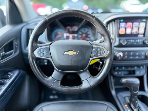 Used 2016 Chevrolet Colorado Z71 AWD/4WD image 15