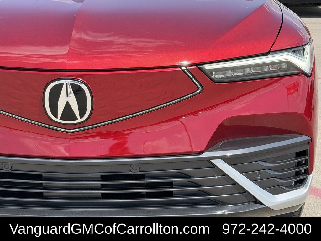 Used 2024 Acura ZDX A-Spec AWD/4WD image 4