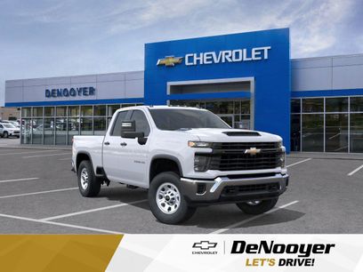 New 2025 Chevrolet Silverado 2500 W/T w/ WT Convenience Package