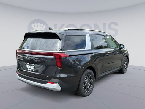 New 2026 Kia Carnival EX FWD image 7