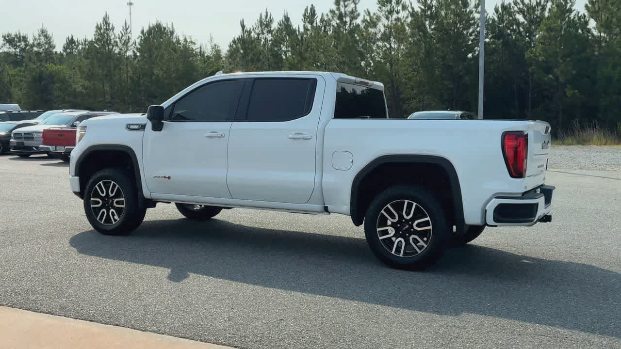 Used 2021 GMC Sierra 1500 AT4 AWD/4WD image 6
