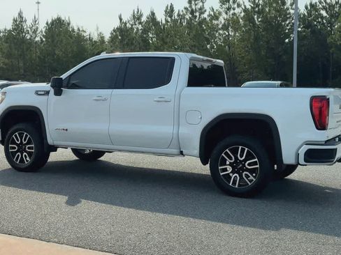 Used 2021 GMC Sierra 1500 AT4 AWD/4WD image 6