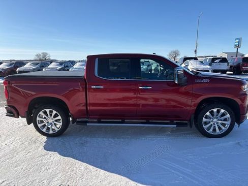 Used 2021 Chevrolet Silverado 1500 High Country w/ Technology Package image 5