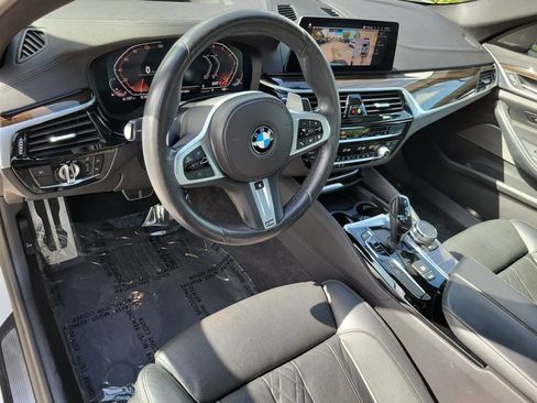 Used 2020 BMW 540i xDrive w/ M Sport Package AWD/4WD image 26