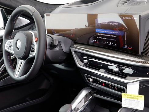 New 2026 BMW X6 M Competition w/ Executive Package AWD/4WD image 24