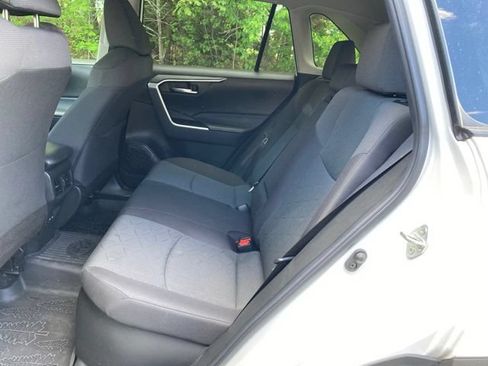 Certified 2023 Toyota RAV4 AWD Hybrid image 17