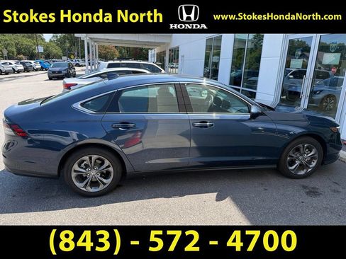 Certified 2024 Honda Accord EX image 4