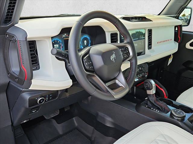 New 2026 Ford Bronco Heritage Edition AWD/4WD image 3