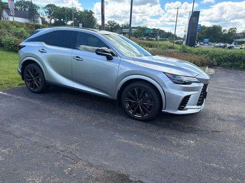 Used 2024 Lexus RX 350 F Sport w/ Technology Package AWD/4WD image 16
