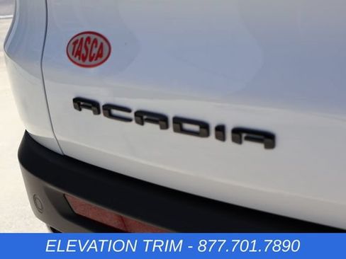 New 2026 GMC Acadia Elevation w/ Black Edition FWD image 8