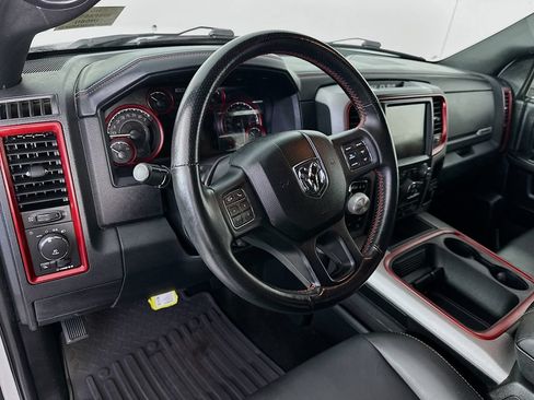 Used 2016 RAM 1500 Rebel w/ Luxury Group AWD/4WD image 31