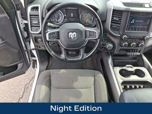 Used 2021 RAM 1500 Big Horn image 3