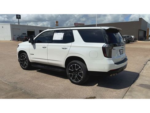 Used 2025 Chevrolet Tahoe RST w/ Comfort Package image 6