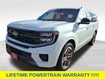 New 2025 Ford Expedition Max King Ranch