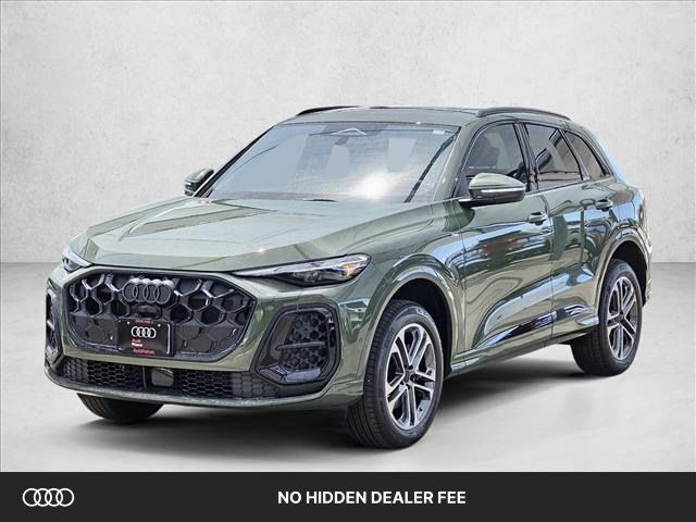 New 2026 Audi Q5 2.0T AWD/4WD image 1