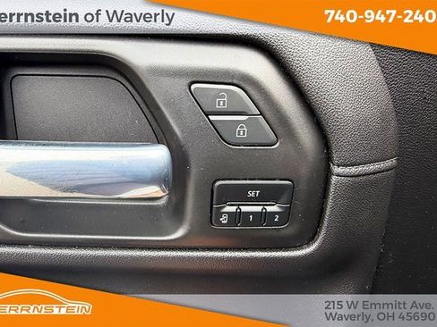 Used 2021 Chevrolet Silverado 1500 LTZ w/ LTZ Premium Package image 15
