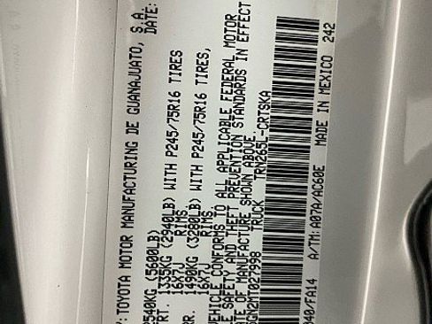 Used 2021 Toyota Tacoma SR image 15