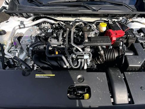 Certified 2025 Nissan Sentra SV image 30