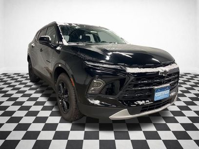 Certified 2025 Chevrolet Blazer LT w/ Midnight/Sport Edition