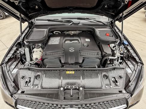 New 2025 Mercedes-Benz GLE 580 4MATIC image 28