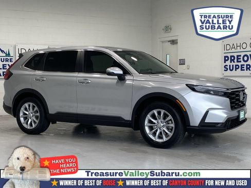 Used 2024 Honda CR-V EX image 1