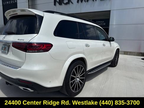 Used 2023 Mercedes-Benz GLS 450 4MATIC image 11