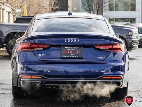 Used 2020 Audi A5 2.0T Premium Plus w/ Premium Plus image 16