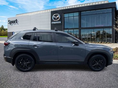 Used 2023 MAZDA CX-50 2.5 S w/ Preferred Plus Pkg AWD/4WD image 3