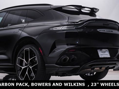 Used 2025 Aston Martin DBX 707 image 11
