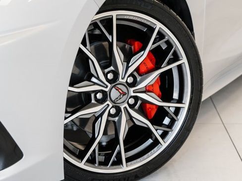 Used 2024 Chevrolet Corvette Stingray Coupe w/ 1LT image 2