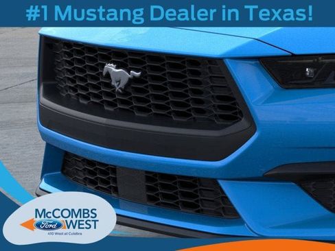New 2026 Ford Mustang Coupe image 17