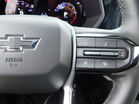 New 2025 Chevrolet Colorado Trail Boss w/ Midnight Edition AWD/4WD image 28