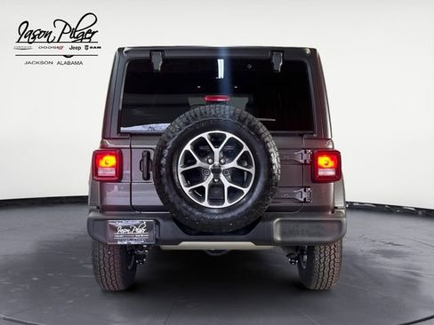 New 2026 Jeep Wrangler Sport S image 4