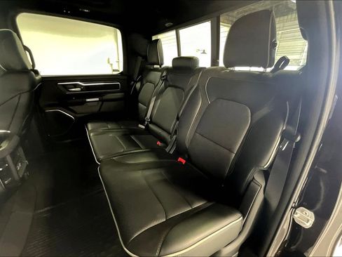 New 2025 RAM 1500 Laramie w/ Laramie Southwest Edition image 8