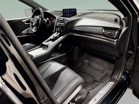 Certified 2022 Acura RDX A-Spec FWD image 26