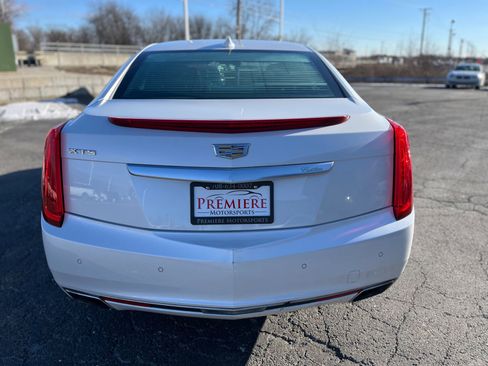 Used 2016 Cadillac XTS Luxury w/ Driver Awareness Package image 4
