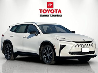 New 2026 Toyota Crown Signia