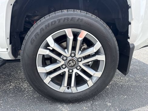 Certified 2025 Toyota 4Runner Limited RWD image 19