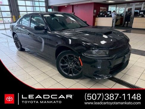 Used 2022 Dodge Charger GT AWD/4WD image 1