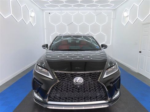 Used 2022 Lexus RX 350 F Sport w/ Accessory Package AWD/4WD image 4