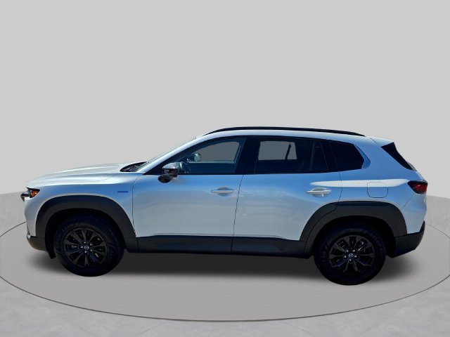 Used 2025 MAZDA CX-50 AWD 2.5 Hybrid w/ Premium Pkg image 2