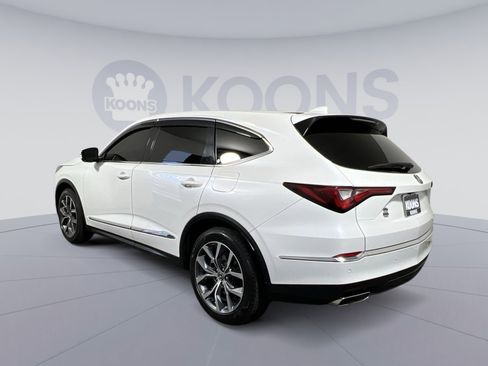 Used 2023 Acura MDX SH-AWD w/ Technology Package image 8