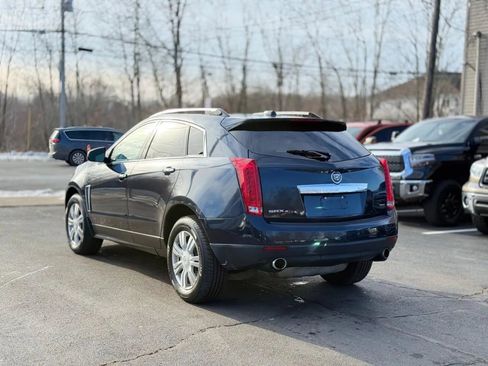 Used 2016 Cadillac SRX Luxury w/ Driver Awareness Package image 6