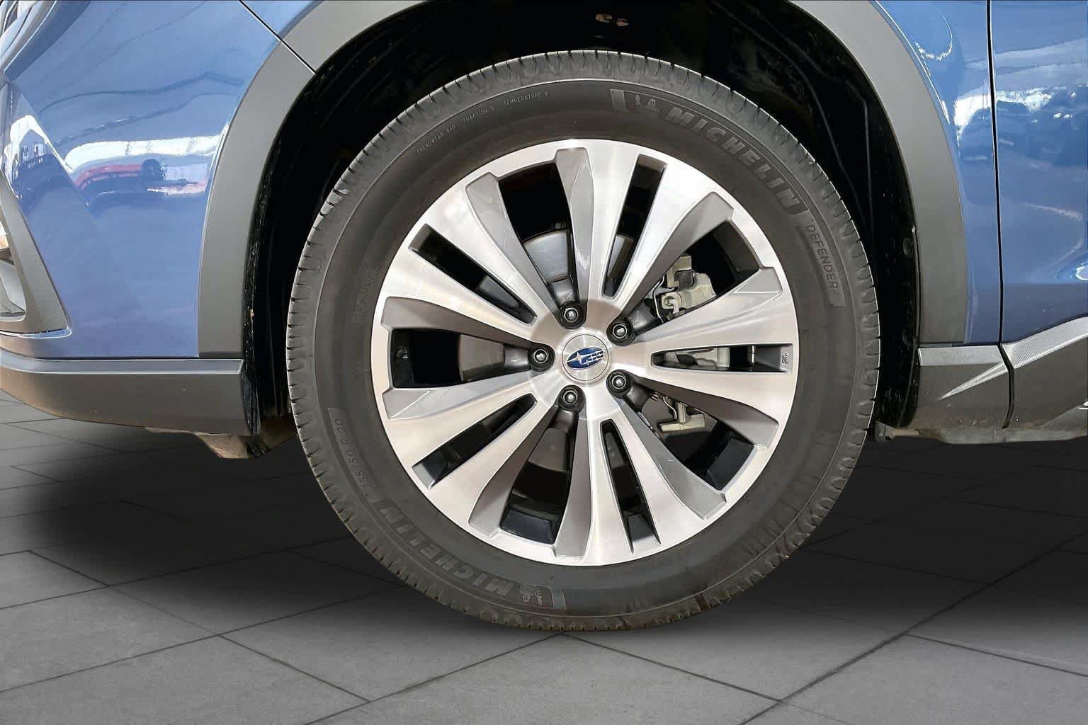 Used 2020 Subaru Ascent Touring w/ Popular Package #3 AWD/4WD image 12