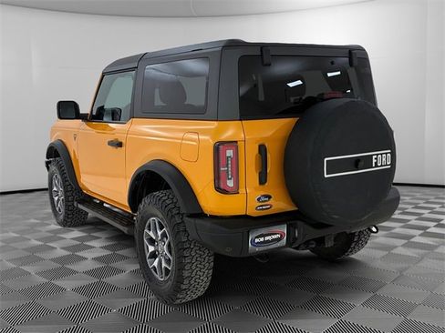 Used 2021 Ford Bronco Badlands image 5