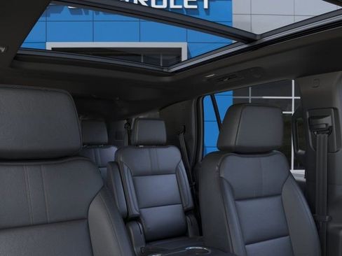 New 2026 Chevrolet Tahoe RST w/ RST Capability Package image 24