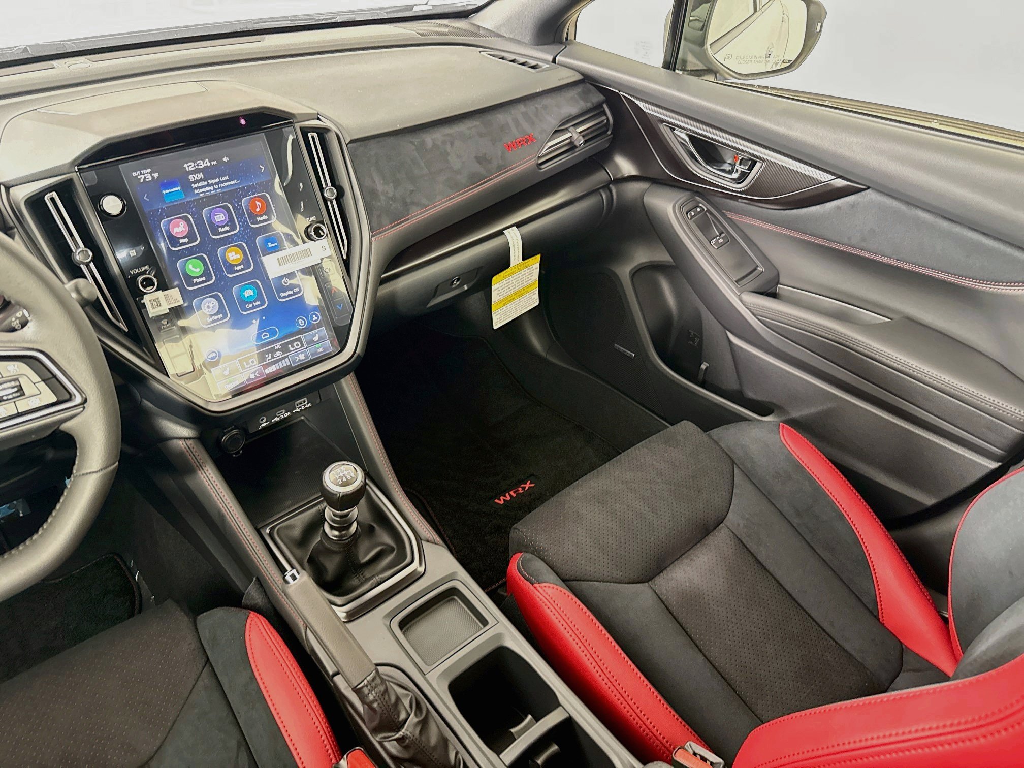 New 2026 Subaru WRX Limited AWD/4WD image 30