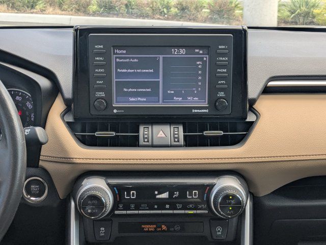 Used 2021 Toyota RAV4 XLE Premium FWD image 18